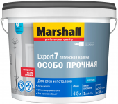 Маршалл Экспорт-7 BW мат/внутр/раб 4,5л 