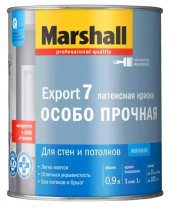 Маршалл Экспорт-7 BC мат/внутр/раб 0,9л 