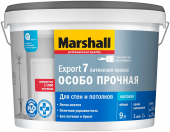 Маршалл Экспорт-7 BW мат/внутр/раб 9л  
