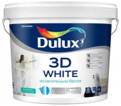 Дюлакс Ослеп-Белая 3D BW мат 2,5л  